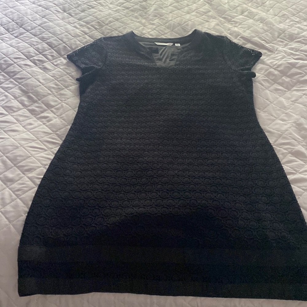 Little black dress